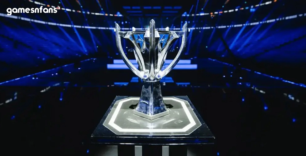 LoL World Championship