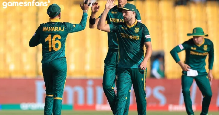 South Africa’s Semi-final