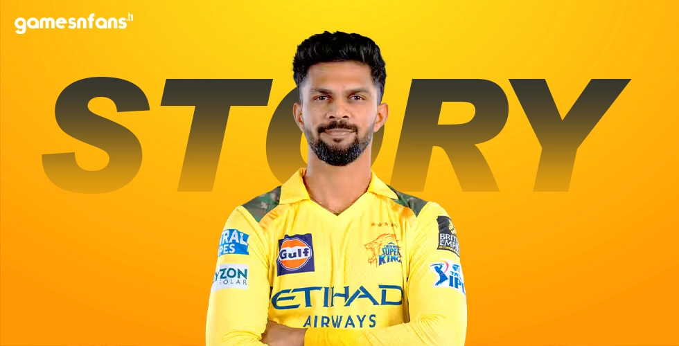 Ruturaj Gaikwad