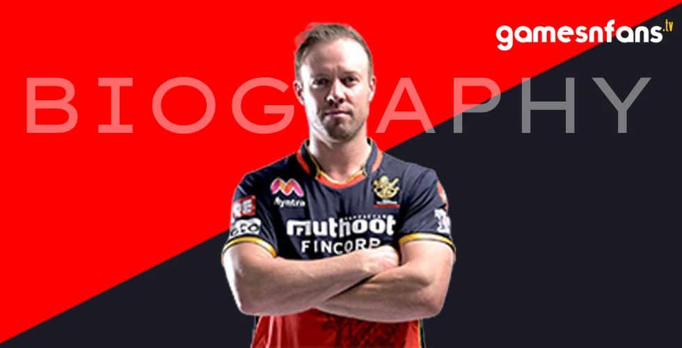 AB De Villiers RCB