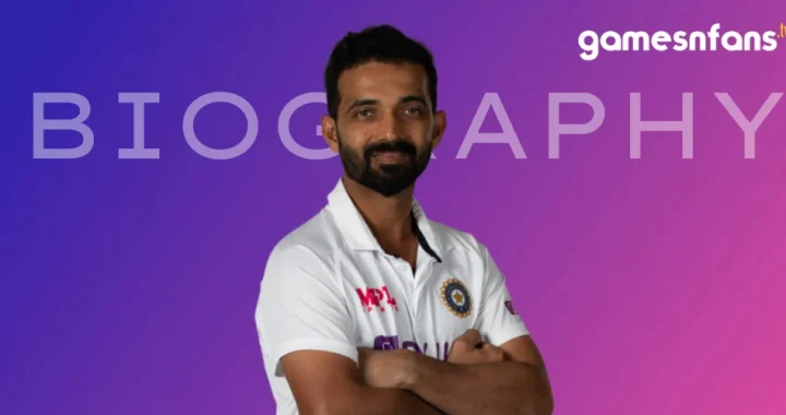 Ajinkya Rahane KKR