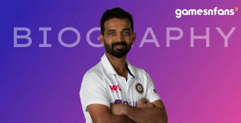 Ajinkya Rahane KKR