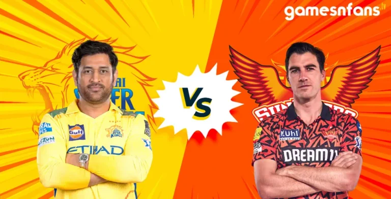 CSK vs SRH