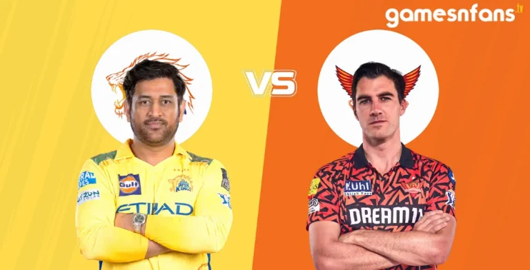 CSK vs SRH