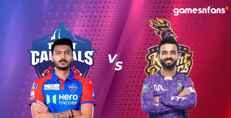 DC vs KKR