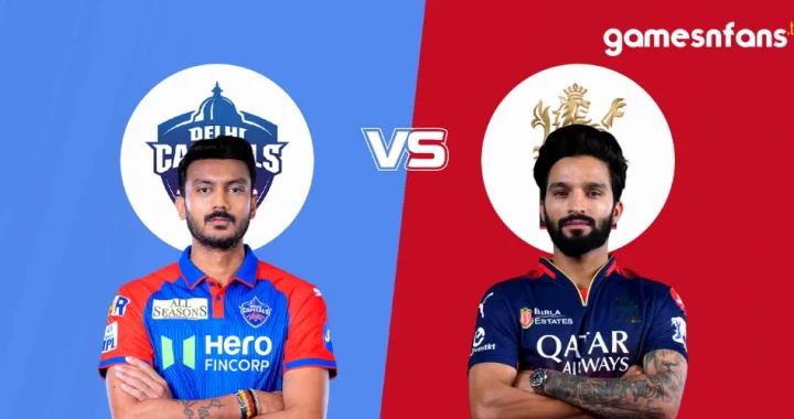 IPL 2025: DC vs RCB Match 46 Overview – Pitch Report, Playing XI & Head-to-Head