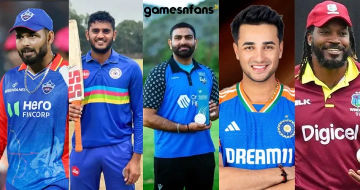 Fastest Centuries in T20 Cricket