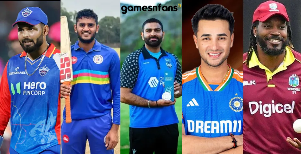 Fastest Centuries in T20 Cricket
