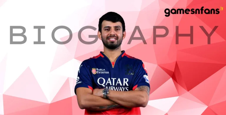 Jitesh Sharma RCB