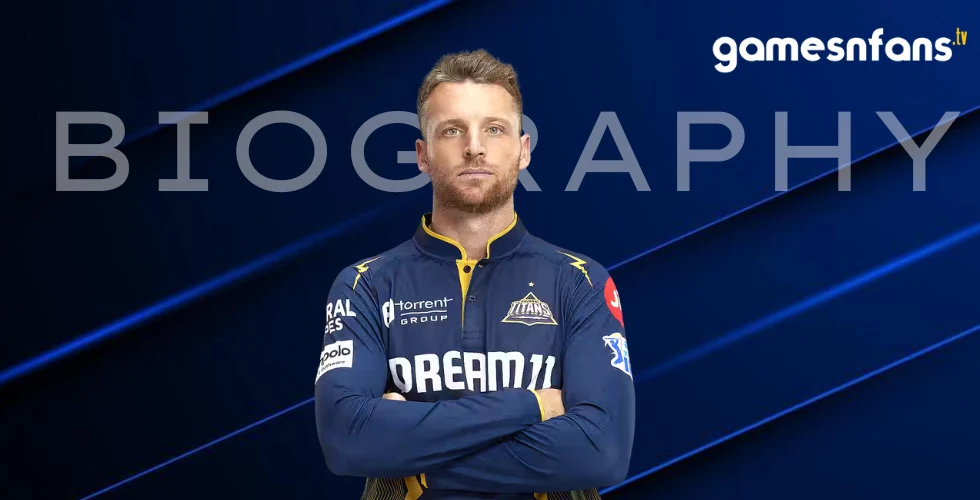 Jos Buttler GT Biography