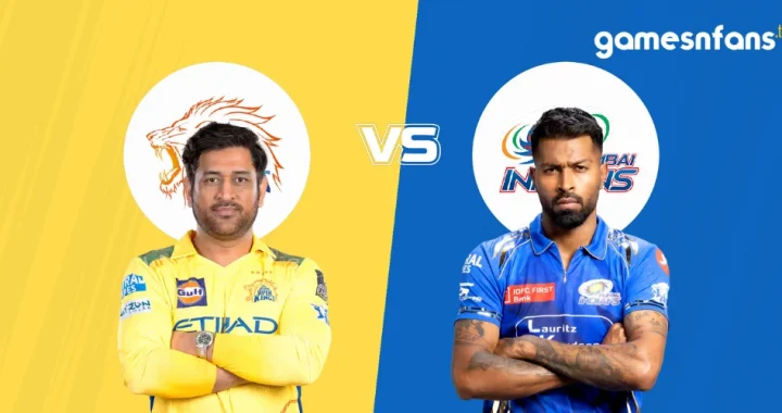 MI vs CSK Hardik Pandya MS Dhoni