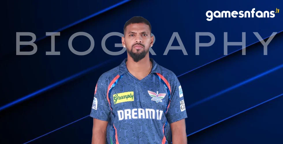 Nicholas Pooran LSG