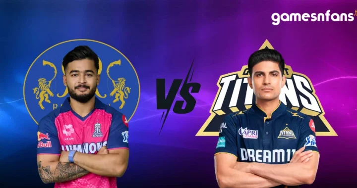HIGHLIGHTS: RR vs GT IPL 2025 Match 47 – Result, Scorecard