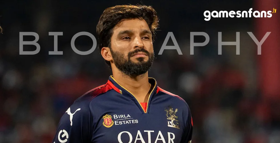 Rajat Patidar RCB
