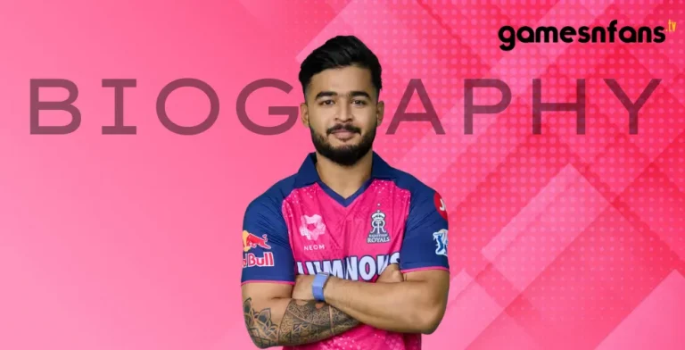 Riyan Parag