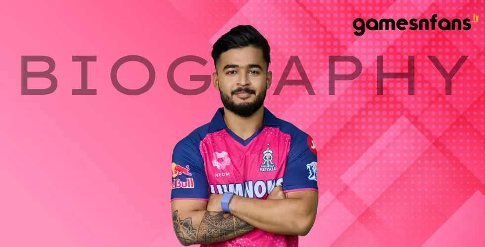 Riyan Parag