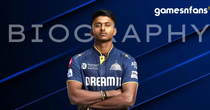 Sai Sudarshan LSG Biography