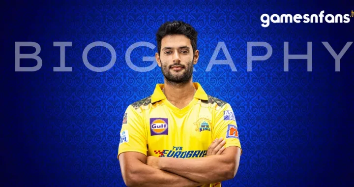 Shivam Dube CSK