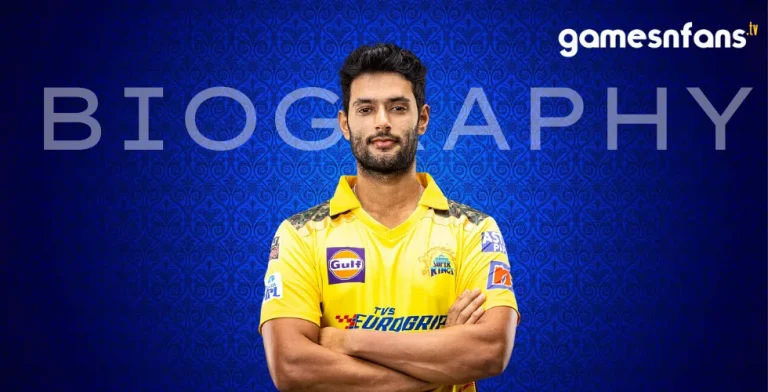 Shivam Dube CSK