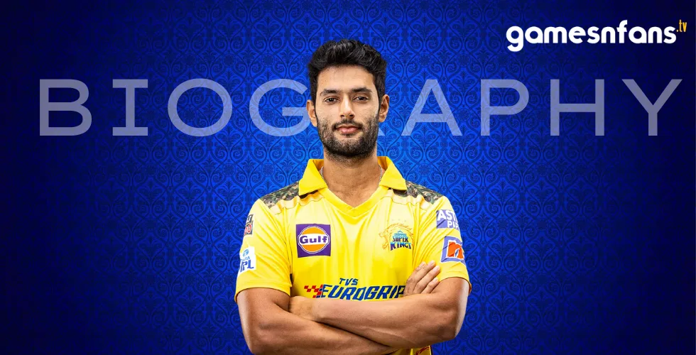 Shivam Dube CSK