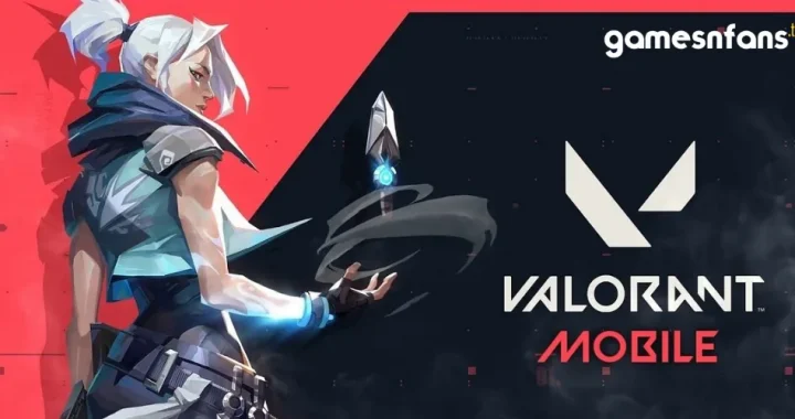 Valorant Mobile