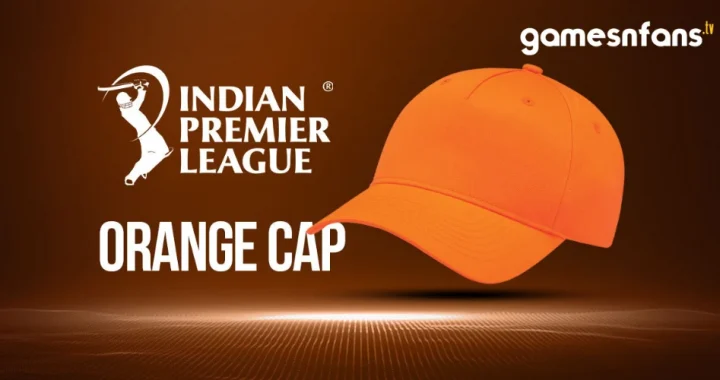 IPL 2025 orange cap