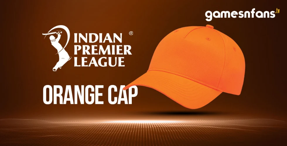 IPL 2025 orange cap
