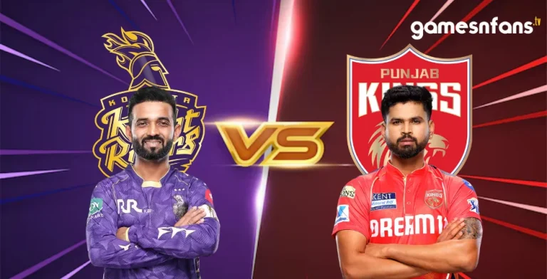 pbks vs kkr Shreyas Iyer Ajinkya Rahane
