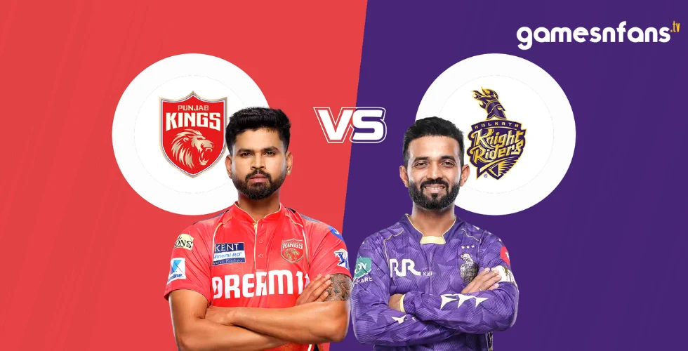 pbks vs kkr shreyas iyer ajinkya rahane