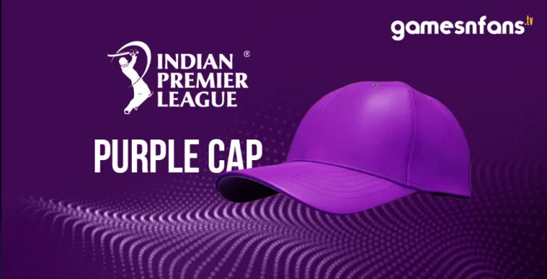 purple cap in IPL