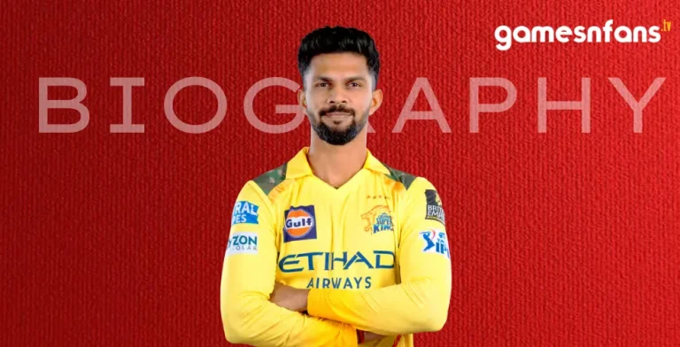 ruturaj gaikwad csk