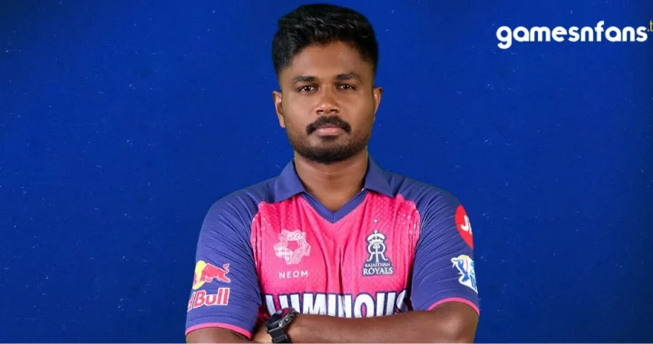 Sanju Samson