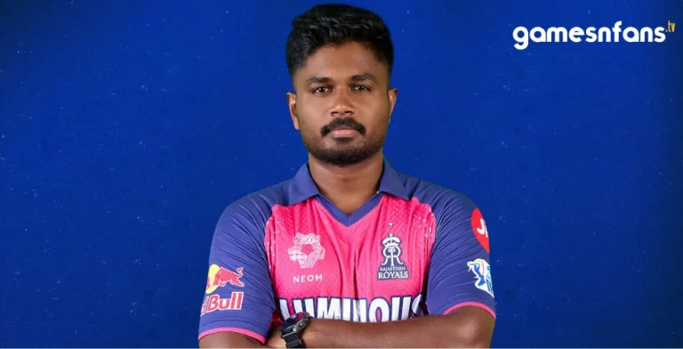 Sanju Samson