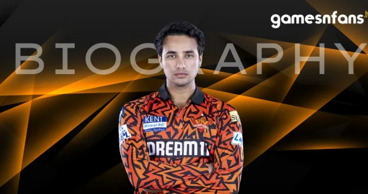 Abhishek Sharma Biography: Age, Stats, Records, IPL & T20I Journey