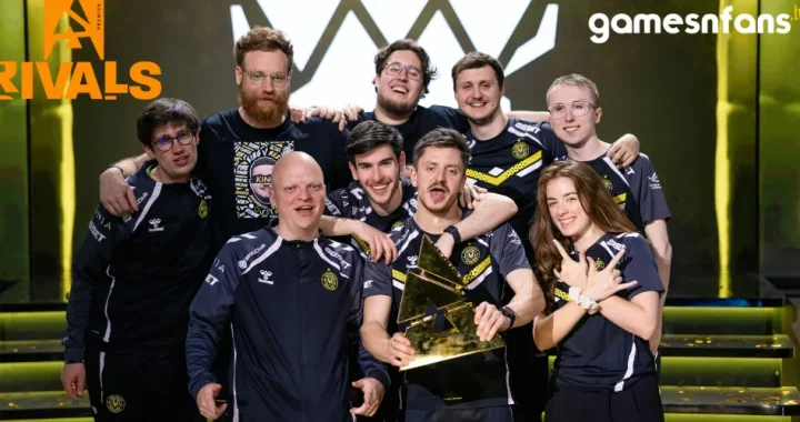 Team Vitality Wins Blast Rivals, Taking 5th CS2 Event in a Row.