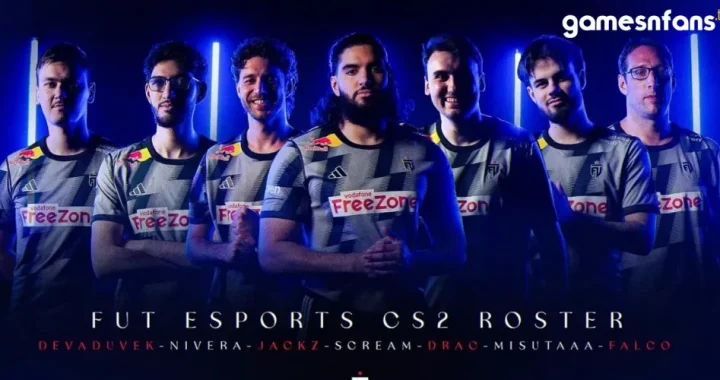 FUT Esports Enters CS2 Roster with ScreaM and Nivera