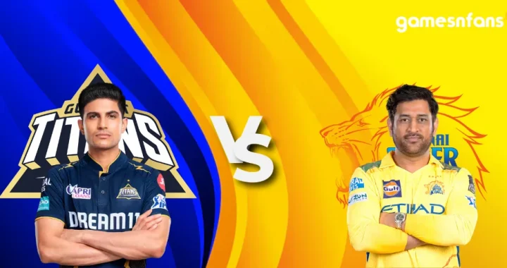 HIGHLIGHTS: GT vs CSK IPL 2025 Match 67 – Result, Scorecard