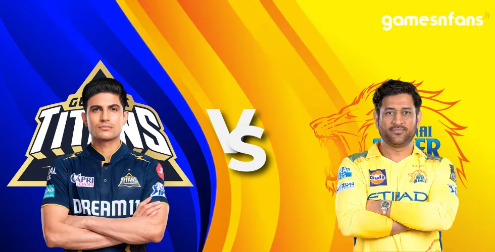 GT vs CSK postmatch