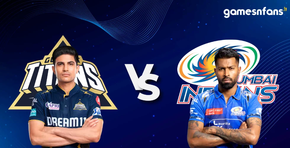 GT vs MI postmatch