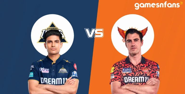 GT vs SRH