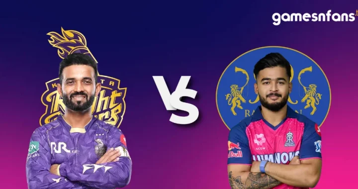 HIGHLIGHTS: KKR vs RR IPL 2025 Match 53 – Result, Scorecard