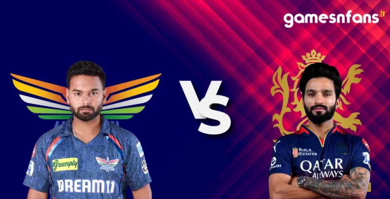LSG vs RCB Postmatch