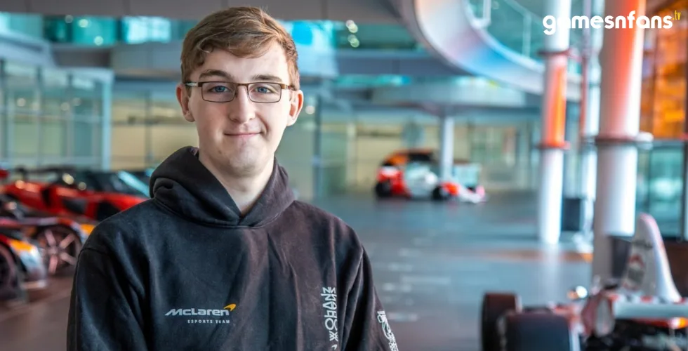 Lucas Blakeley Leaves McLaren