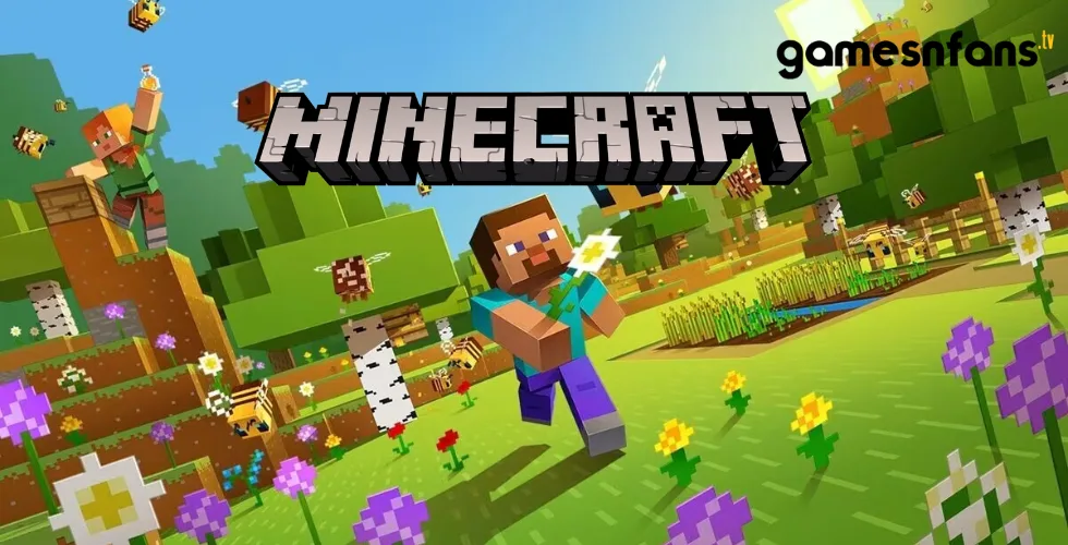 Minecraft