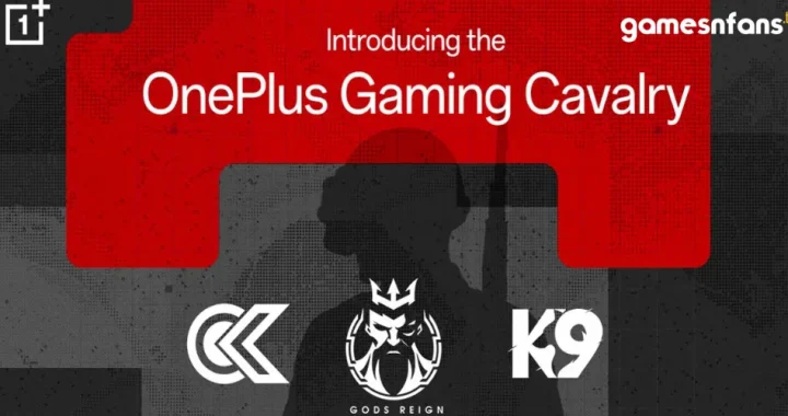 OnePlus Enters the Indian Esports Market | OnePlus x Indian Esports