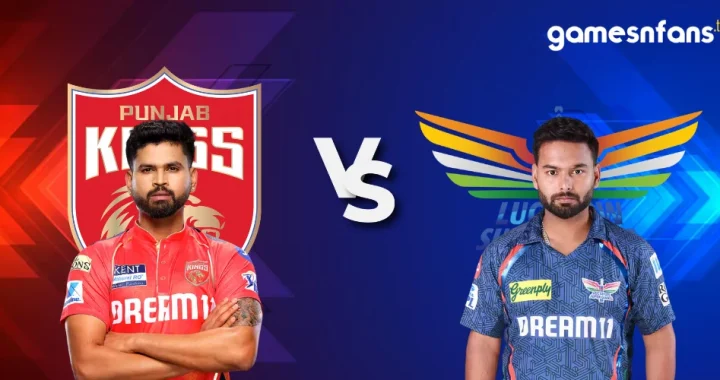 HIGHLIGHTS: PBKS vs LSG IPL 2025 Match 54 – Result, Scorecard