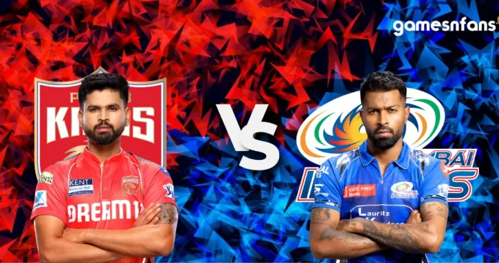 IPL 2025: PBKS vs MI Match 69 Overview – Pitch Report, Playing XI & Head-to-Head