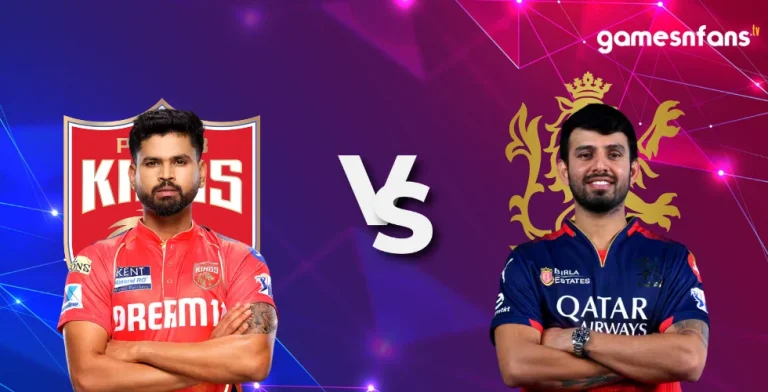 PBKS vs rcb postmatch