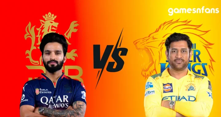 HIGHLIGHTS: RCB vs CSK IPL 2025 Match 52 – Result, Scorecard