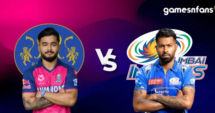 HIGHLIGHTS: RR vs MI IPL 2025 Match 50 – Result, Scorecard